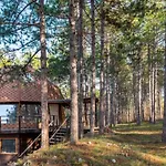 Vila The Forest Sea Dome Varna