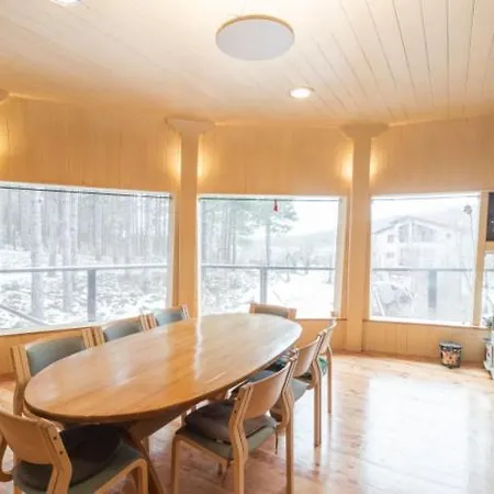 ヴィラ The Forest Sea Dome *