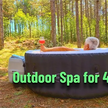 The Forest Sea Dome ヴィラ