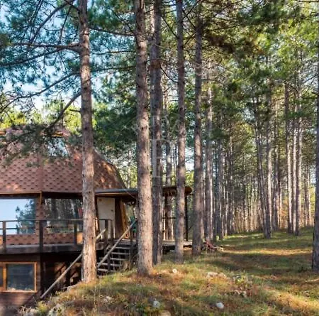 ヴィラ The Forest Sea Dome ヴァルナ