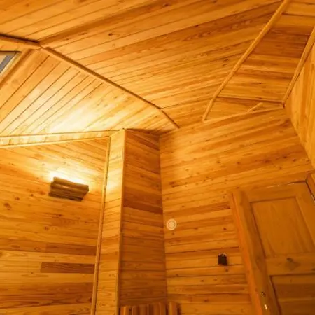 The Forest Sea Dome ヴィラ ヴァルナ