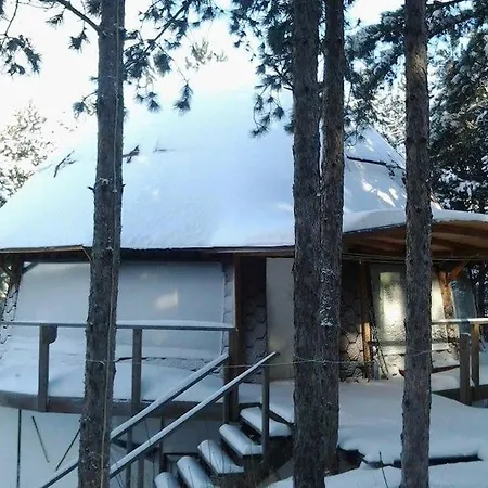 The Forest Sea Dome ヴィラ