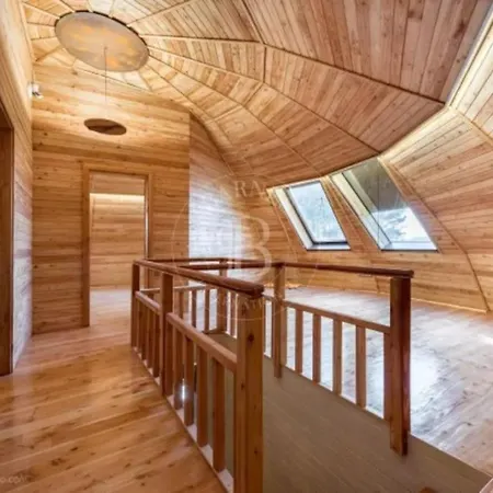 ヴィラ The Forest Sea Dome