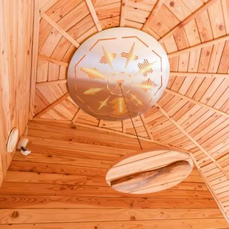 The Forest Sea Dome ヴィラ ヴァルナ