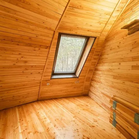 The Forest Sea Dome ヴィラ *