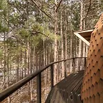 The Forest Sea Dome Villa Warna