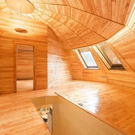 The Forest Sea Dome Villa