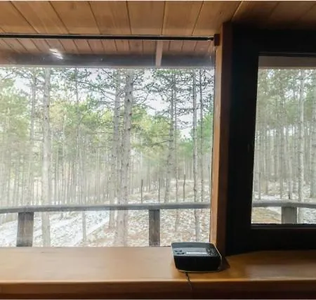 The Forest Sea Dome Villa Varna