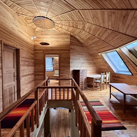 The Forest Sea Dome Villa