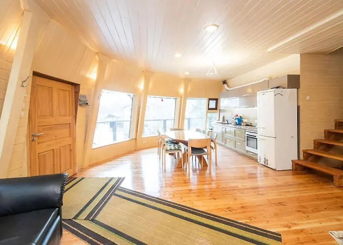 The Forest Sea Dome Villa