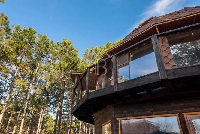 The Forest Sea Dome Villa