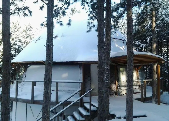 The Forest Sea Dome Villa