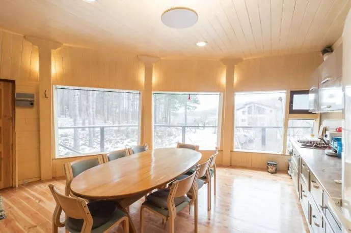 Villa The Forest Sea Dome Warna