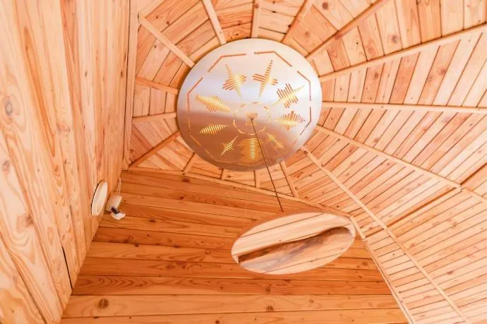 The Forest Sea Dome Villa Varna