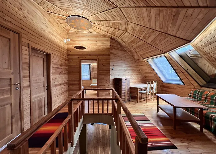 The Forest Sea Dome Villa