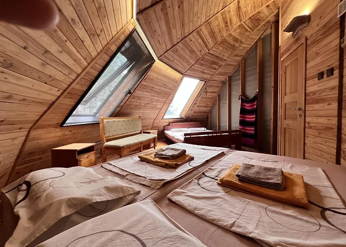 The Forest Sea Dome Villa Warna